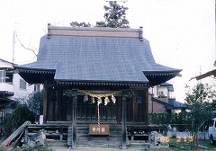 北辰神社