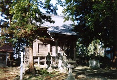牟良佐喜神社