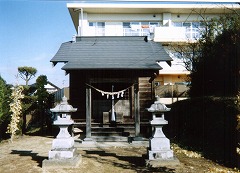 志波姫神社