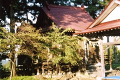 白山神社