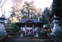 八幡神社