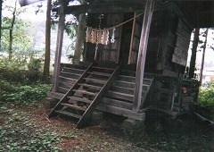 駒形根神社