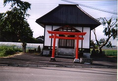 白鬚神社