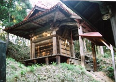 月山神社