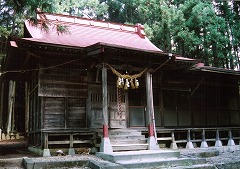 新山神社
