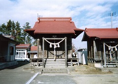 保食神社