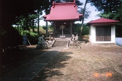 白山神社
