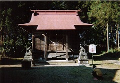 志波姫神社
