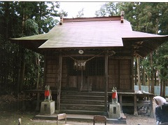 稲荷神社