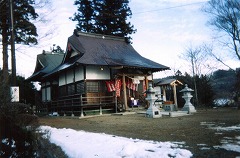 皇大神社