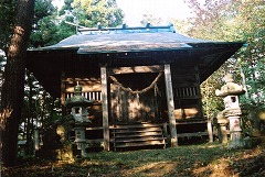 白山神社
