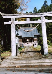 鹿島神社
