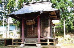 秋葉神社