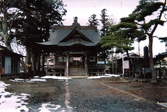 日枝神社