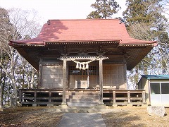 金田八幡神社