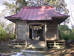 新山神社