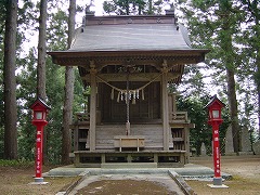 御賀八幡神社