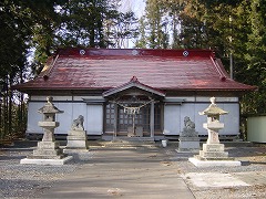 白山比咩神社
