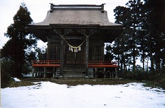 山神社