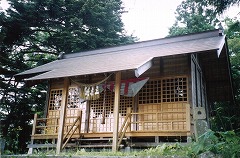 羽黒神社