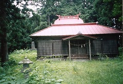稲荷神社