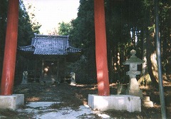 久須志神社