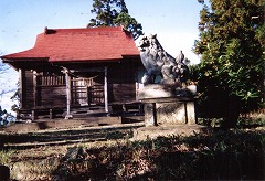 御嶽神社
