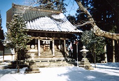 山神社