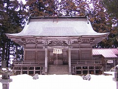 屯岡八幡宮