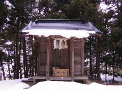 五十瀬神社