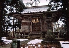 白山神社