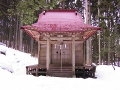 石神社