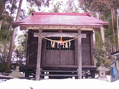 駒形根神社