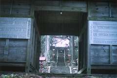 駒形根神社（勅宣日宮）