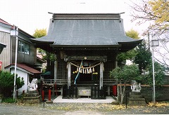 羽黒神社