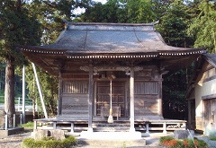 神明社