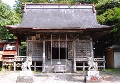 登米神社