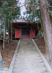 鳥海神社