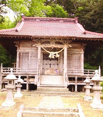 石大神社