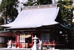 稲荷神社