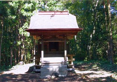 羽黒神社