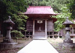 金峯神社