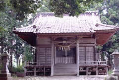 遠流志別石神社