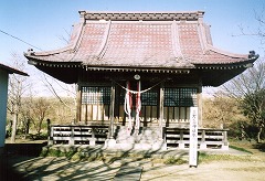 三方島神社
