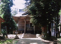 津島本宮社