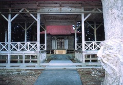石神社