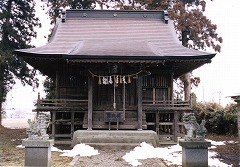 八幡神社