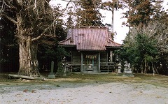 網場神社