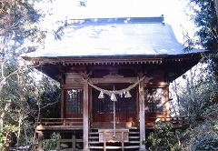 朝来神社