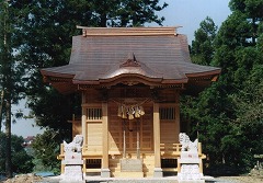 羽黒神社